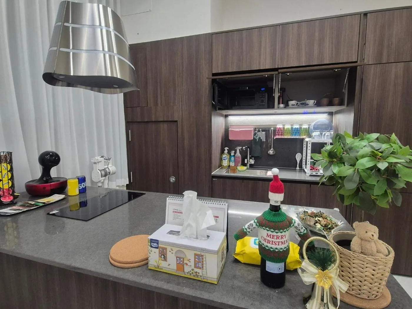 Apartmán Cozy Modern House Soul Jižní Korea