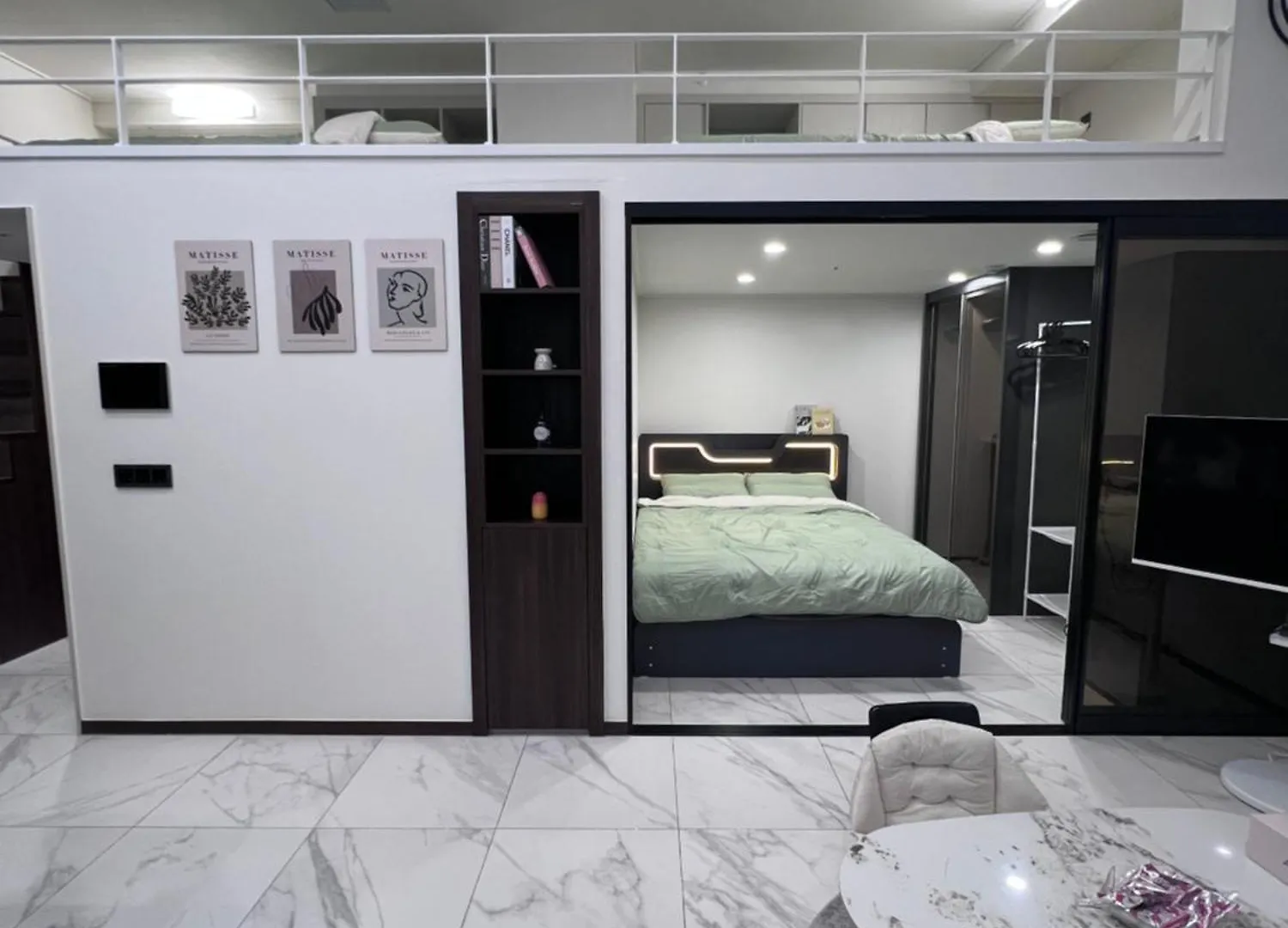 Apartmán Cozy Modern House Soul