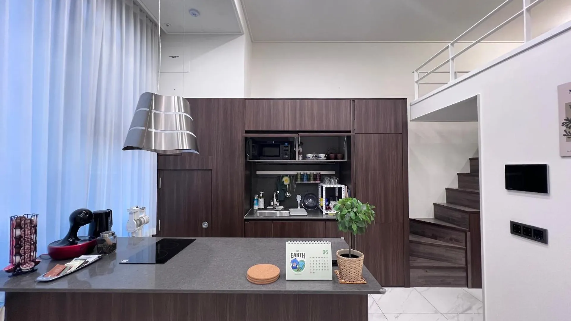 Apartmán Cozy Modern House Soul Jižní Korea
