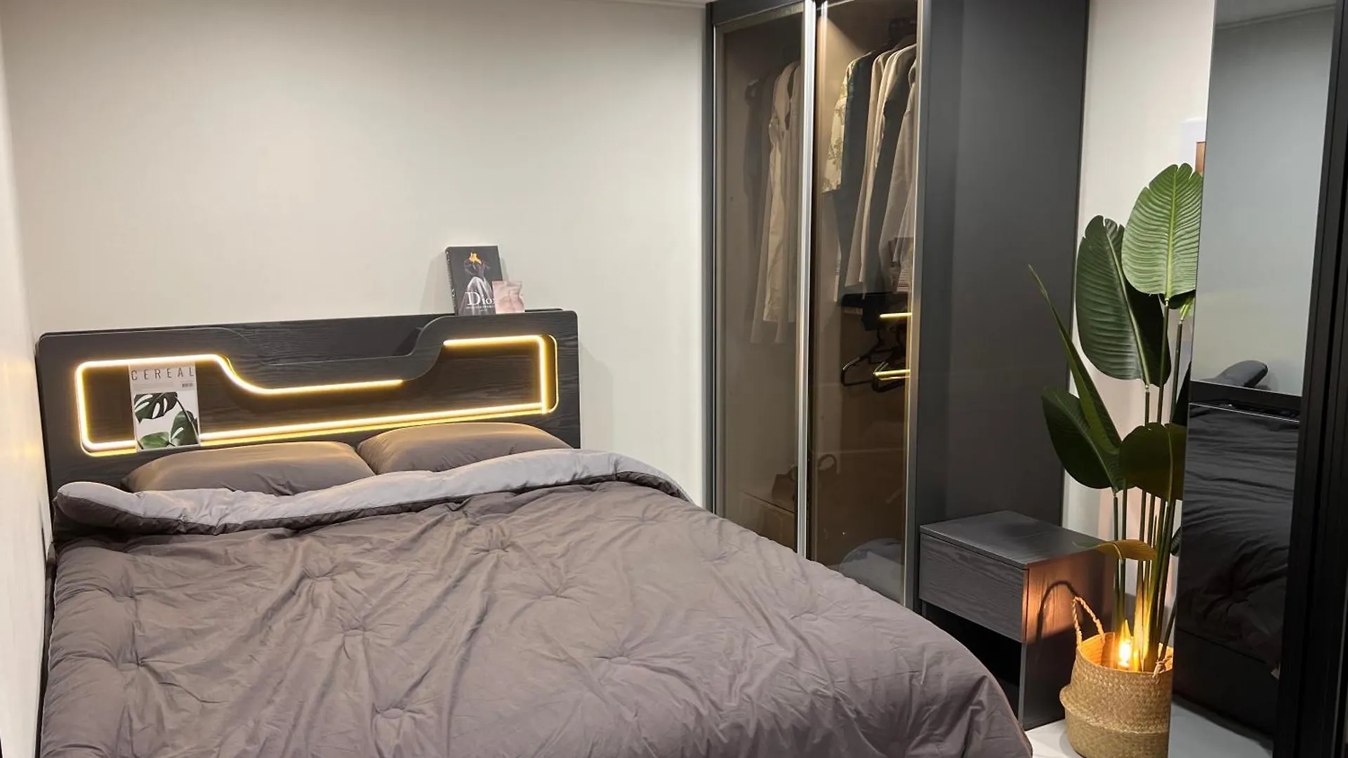 Cozy Modern House Apartman Szöul