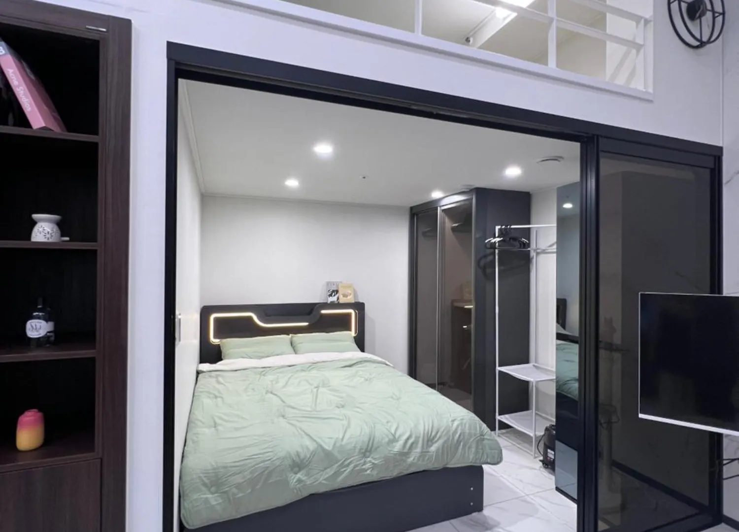 Cozy Modern House Apartman Szöul 0*,