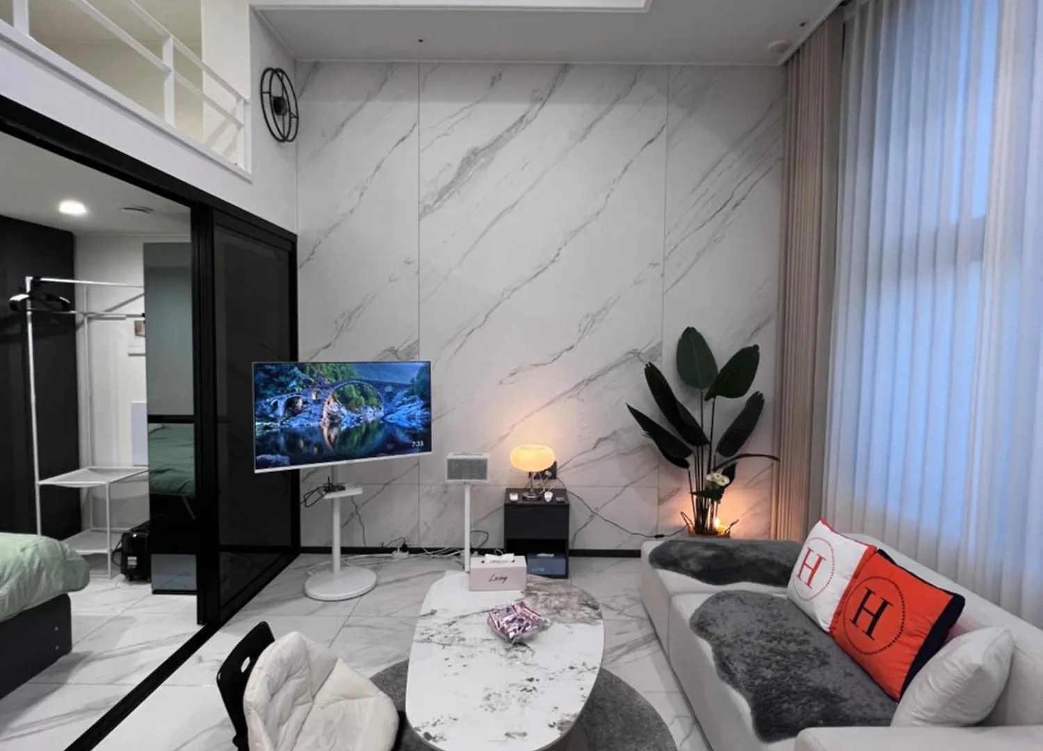 Cozy Modern House Apartman Szöul