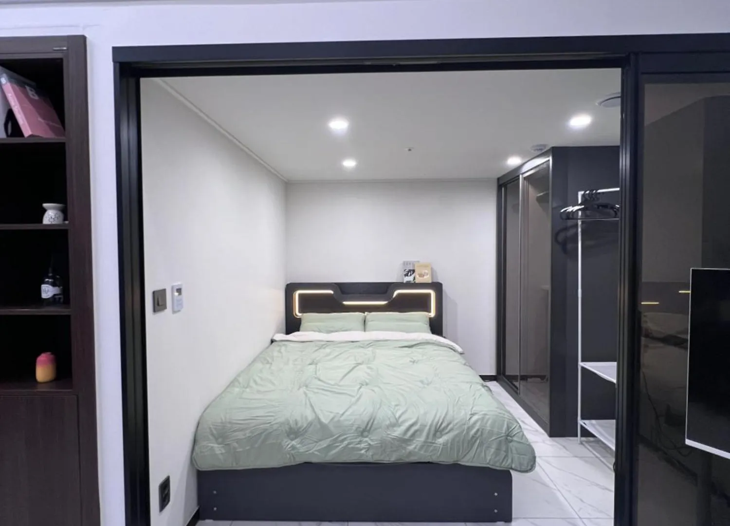Cozy Modern House Apartman Szöul Dél-Korea