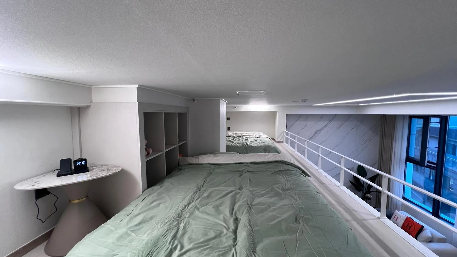 Cozy Modern House Apartman Szöul Dél-Korea